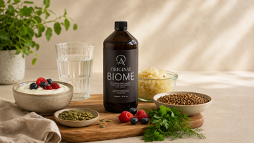 5 Simple Steps to Gut Restoration