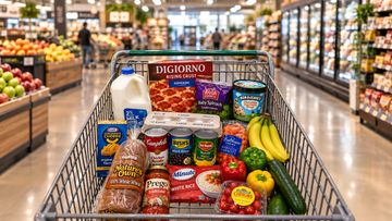 Better Gut Health Starts With a Less Predictable Grocery Cart