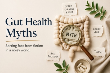 Gut Health Myths