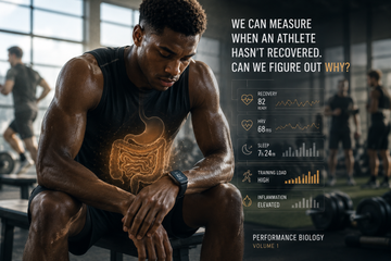 Measuring Athlete Recovery: Performance Biology Volume 1