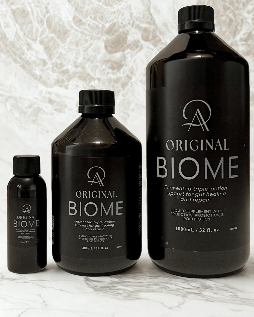 Original Biome – Original Age
