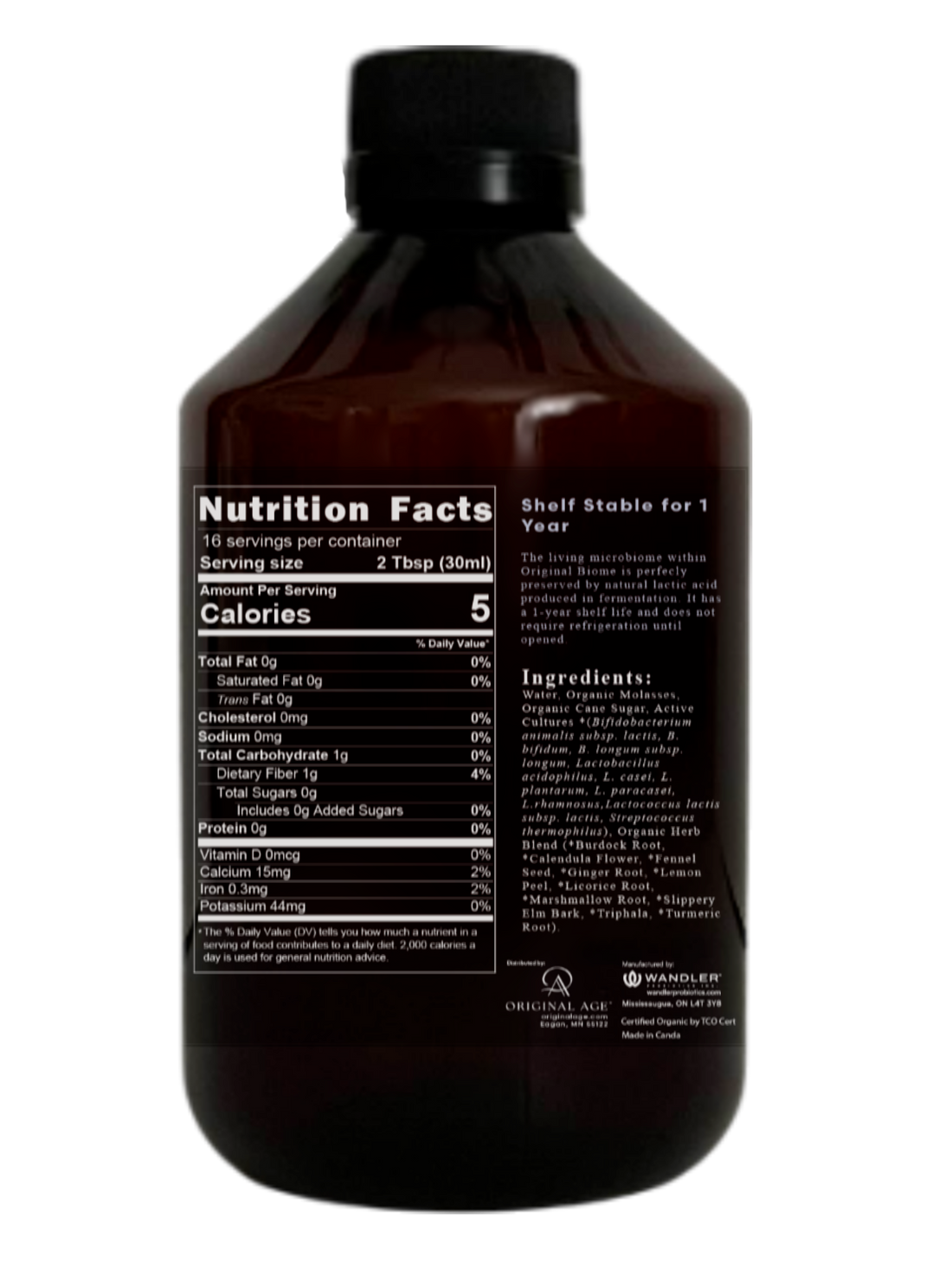 Original Biome - 16 fl. oz.