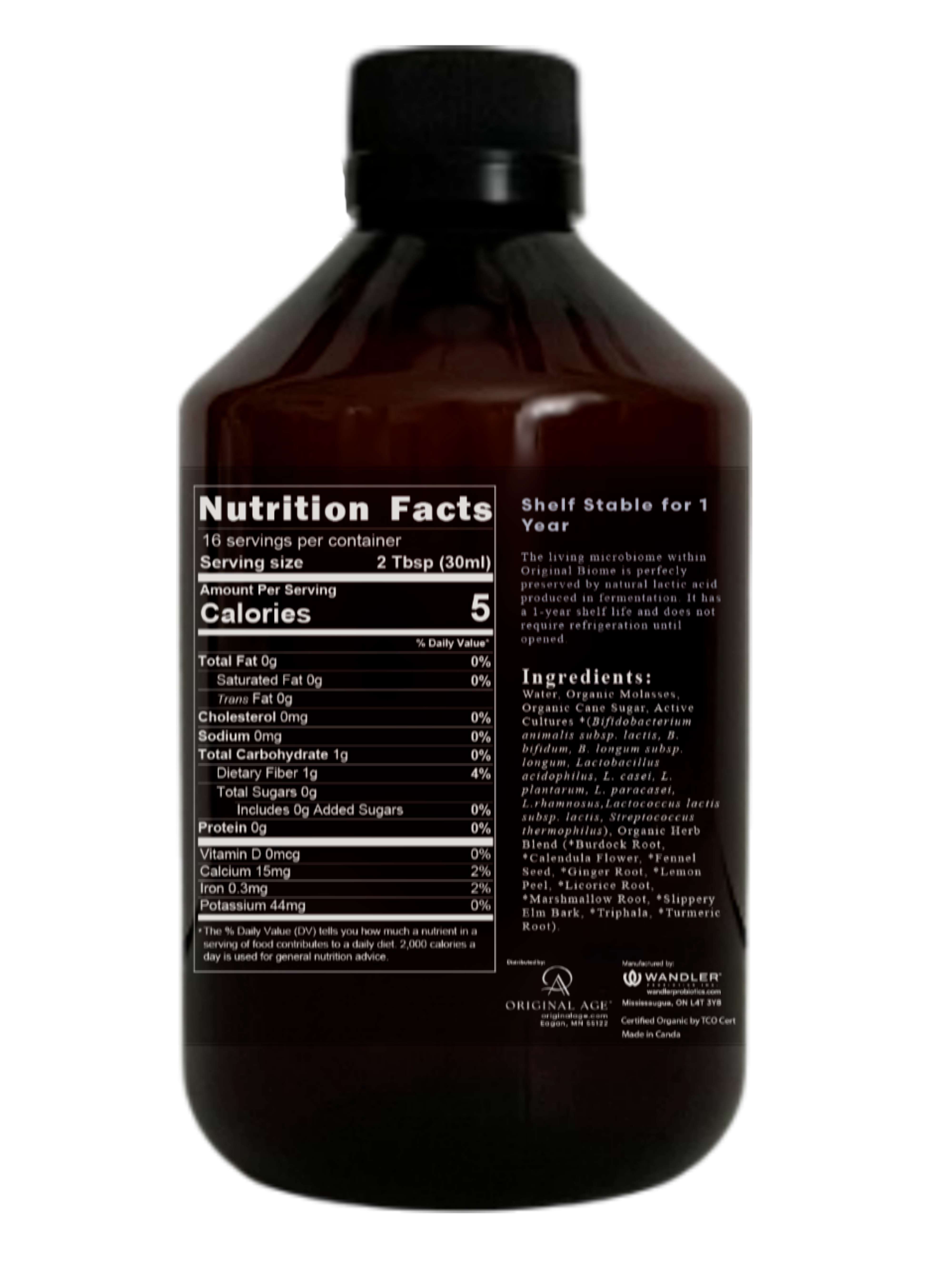 Original Biome - 16 fl. oz.