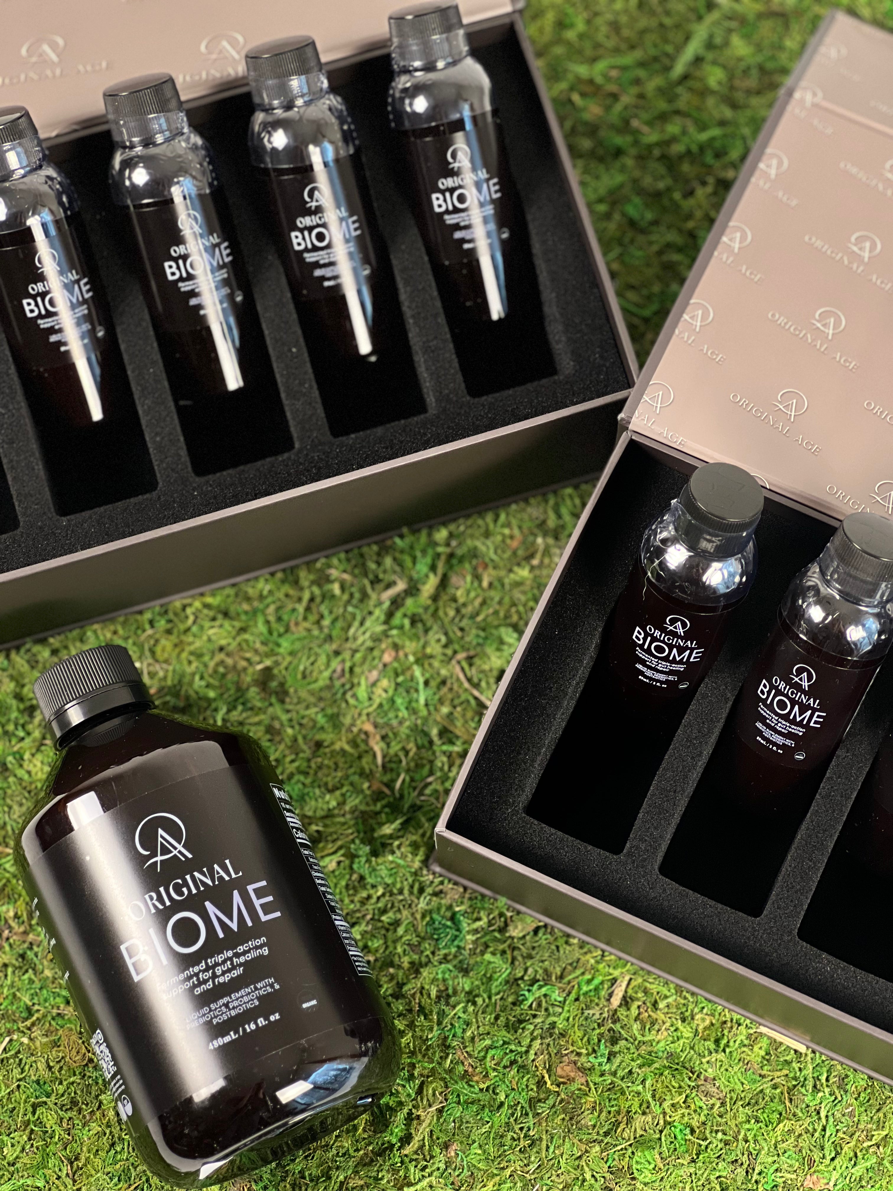 Original Biome - Travel Bundles