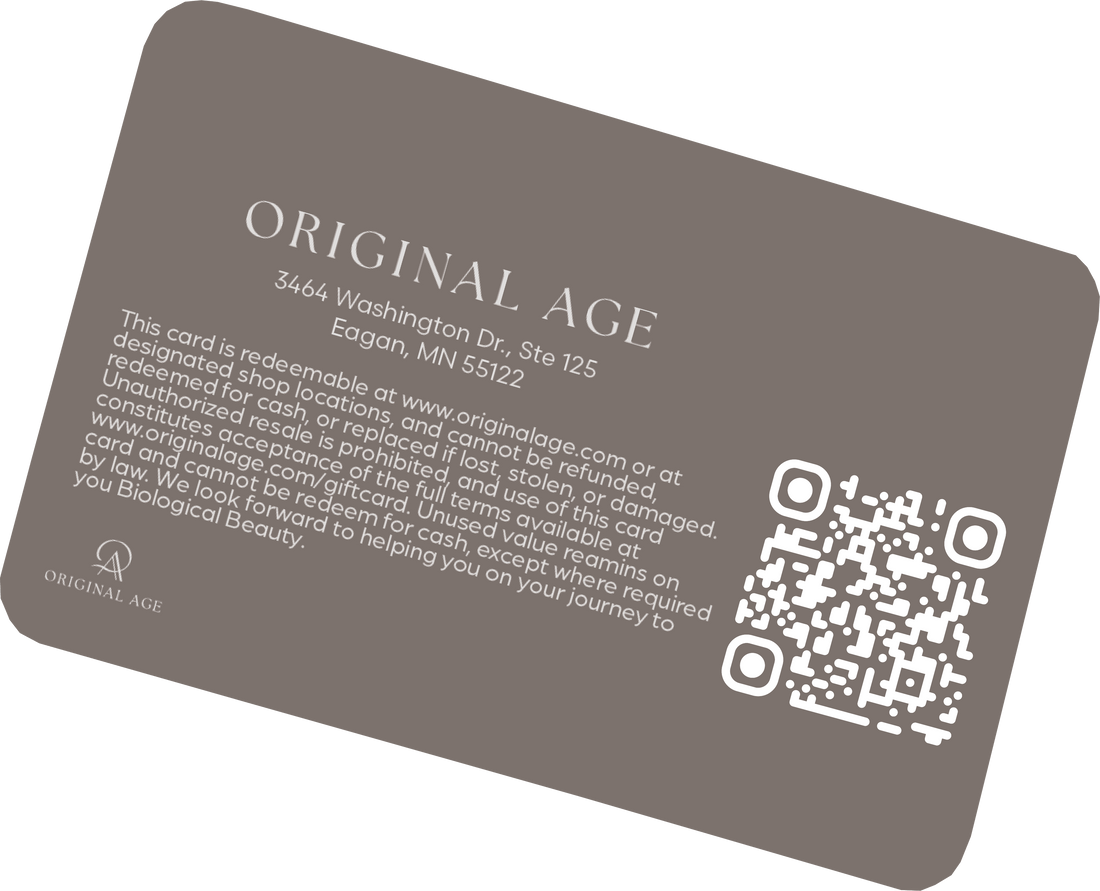 Original Age Gift Card