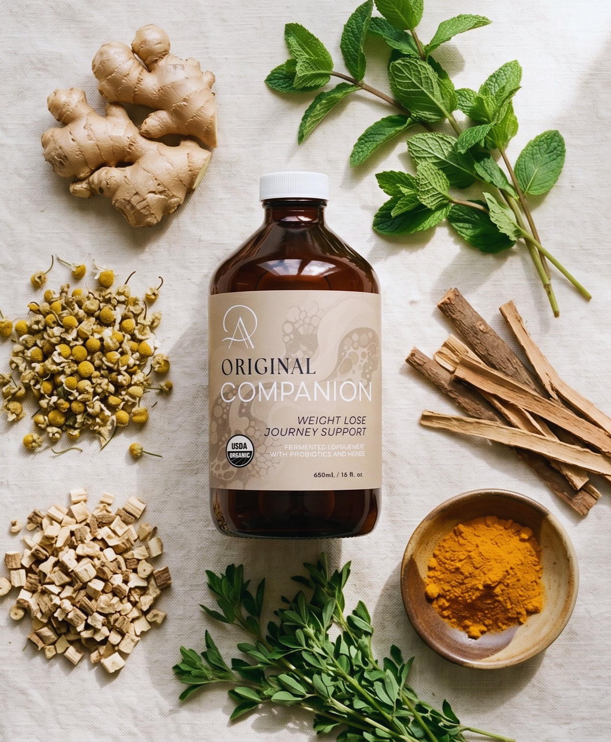 Original Companion 16 fl oz