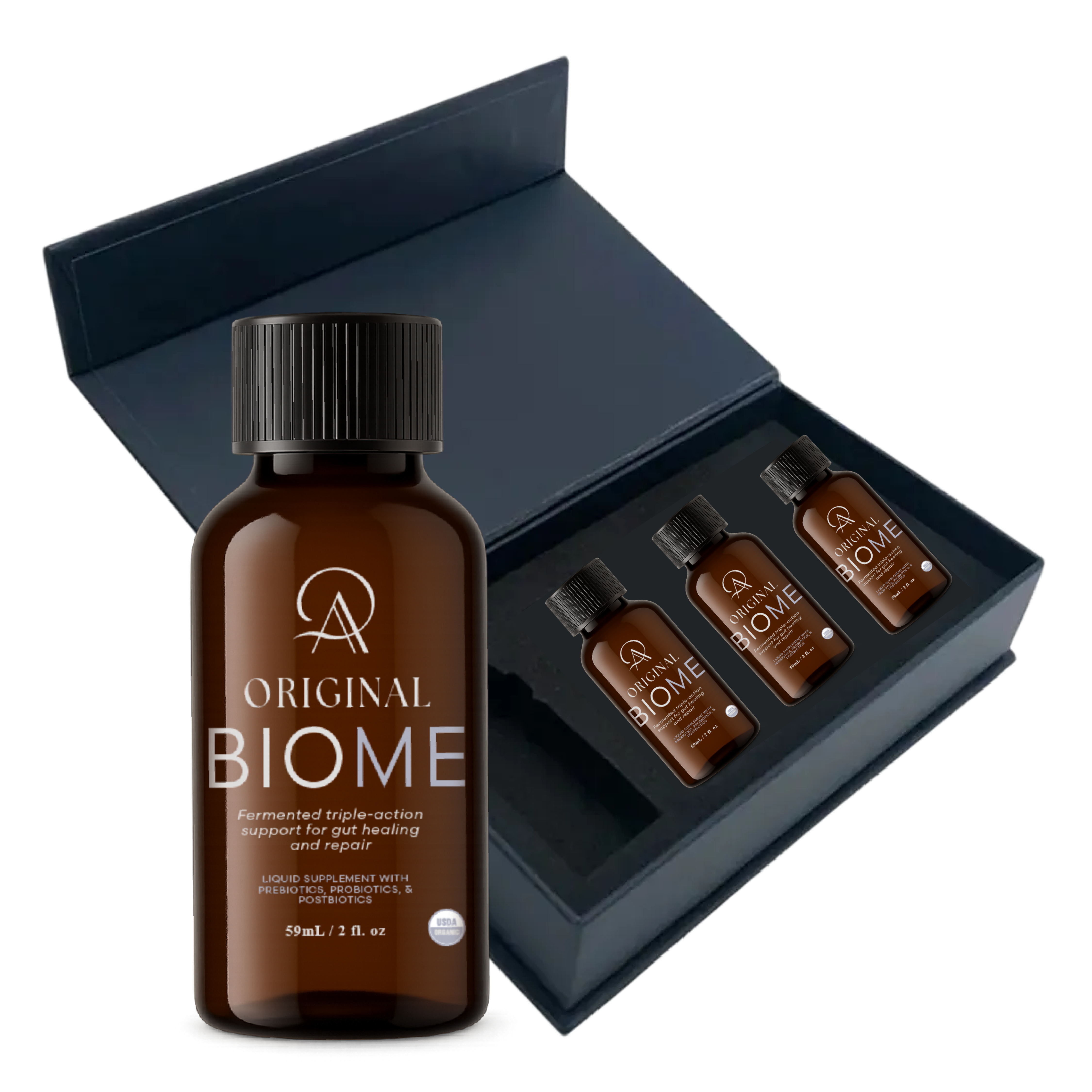 Original Biome - Travel Bundles