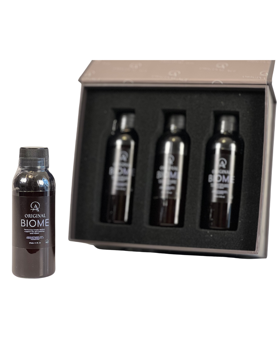 Original Biome - Travel Bundles