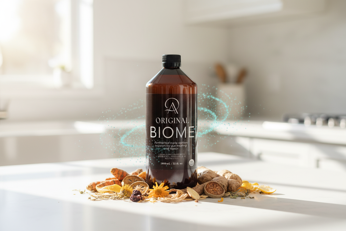 Origin Biom Original Biome 32 fl oz — Up to 128-Day Supply | Original Age